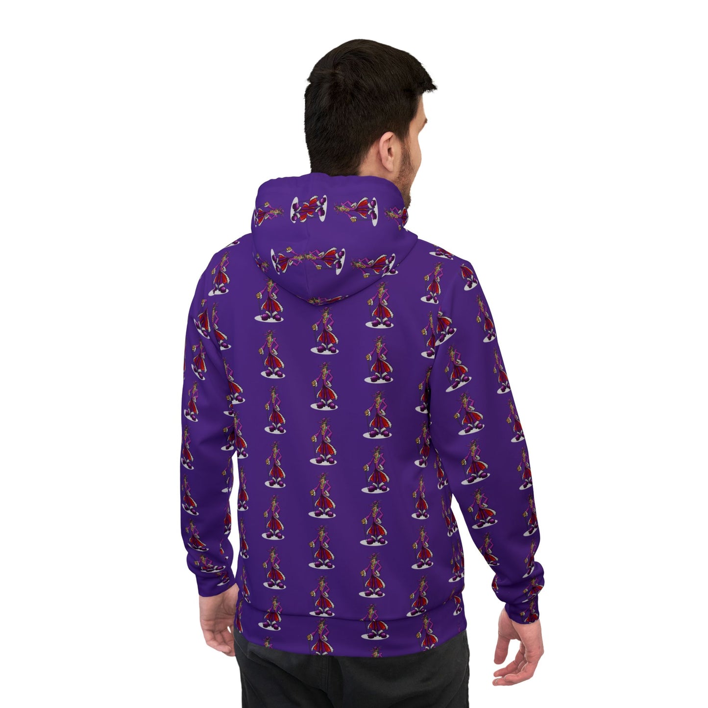 G.G. & Friends - Gizmo - Athletic Hoodie (Unisex)