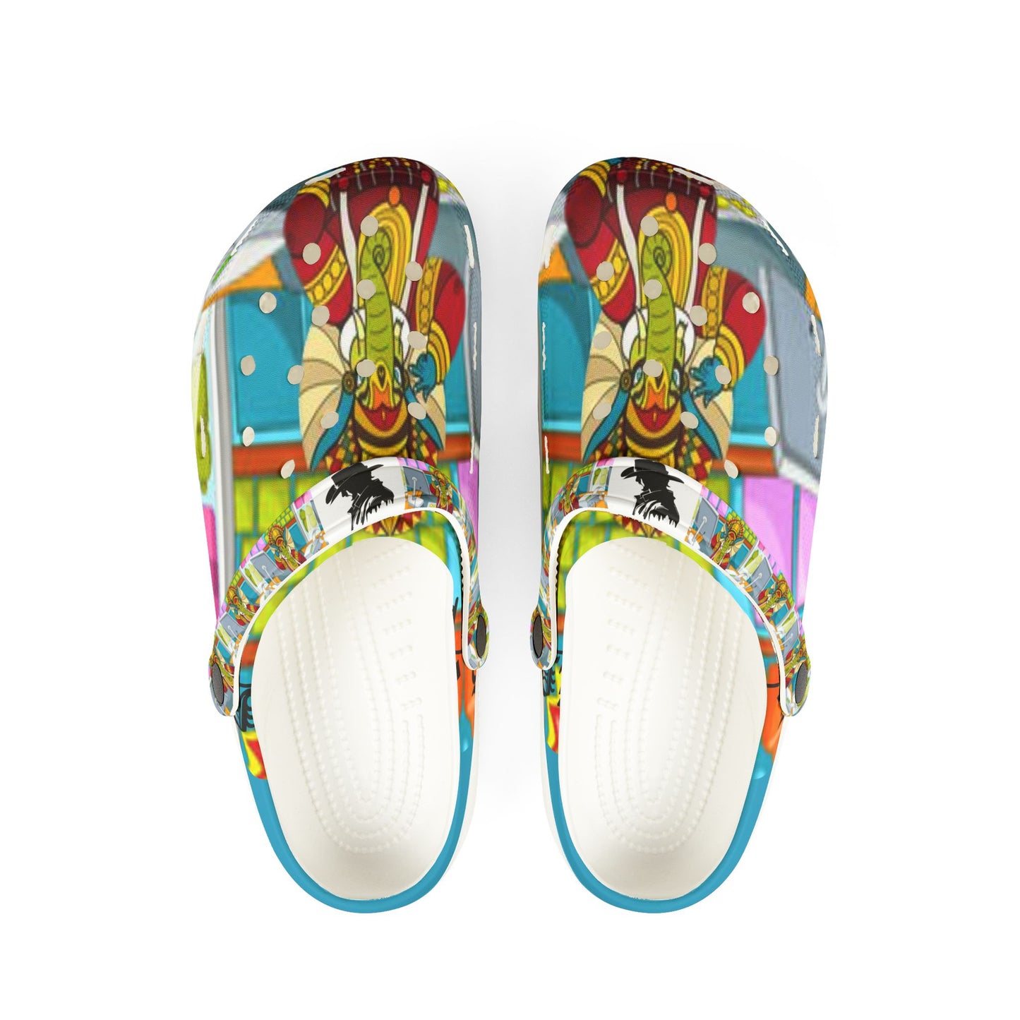 G.G. & Friends - Rajinder - Crocs (Unisex)