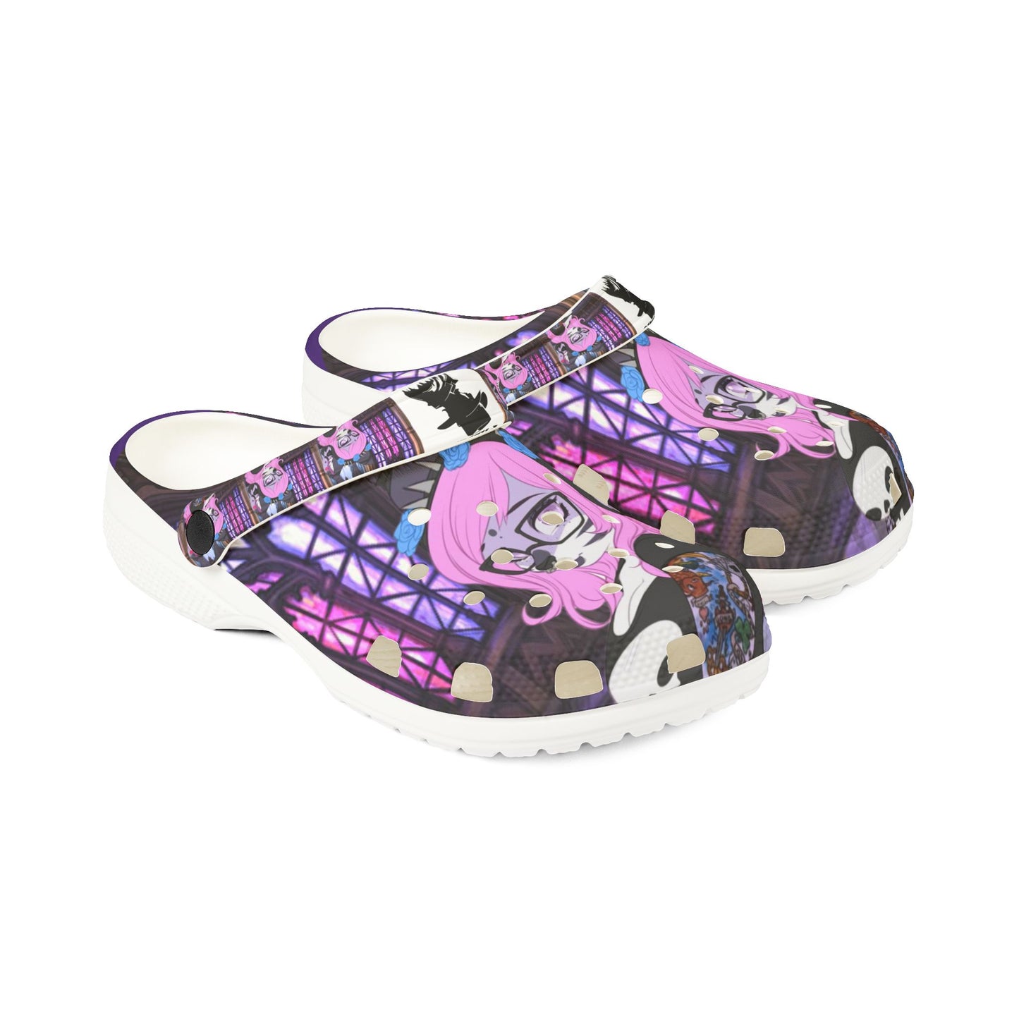 G.G. & Friends - Allie - Crocs (Unisex)