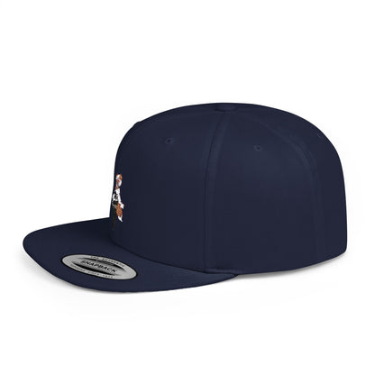 G.G. & Friends - Savannah - Flat Bill Snapback