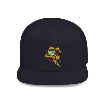 G.G. & Friends - Rob - Flat Bill Snapback