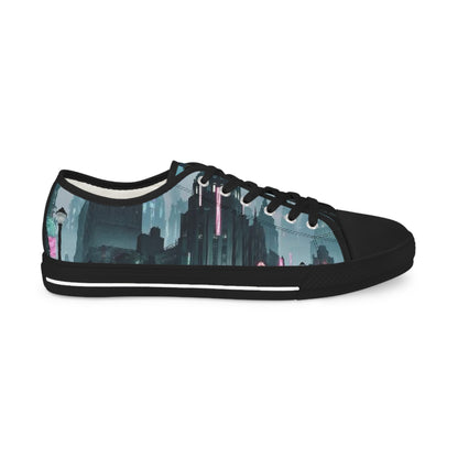 Ace Calloway - Men's Low Top Sneakers