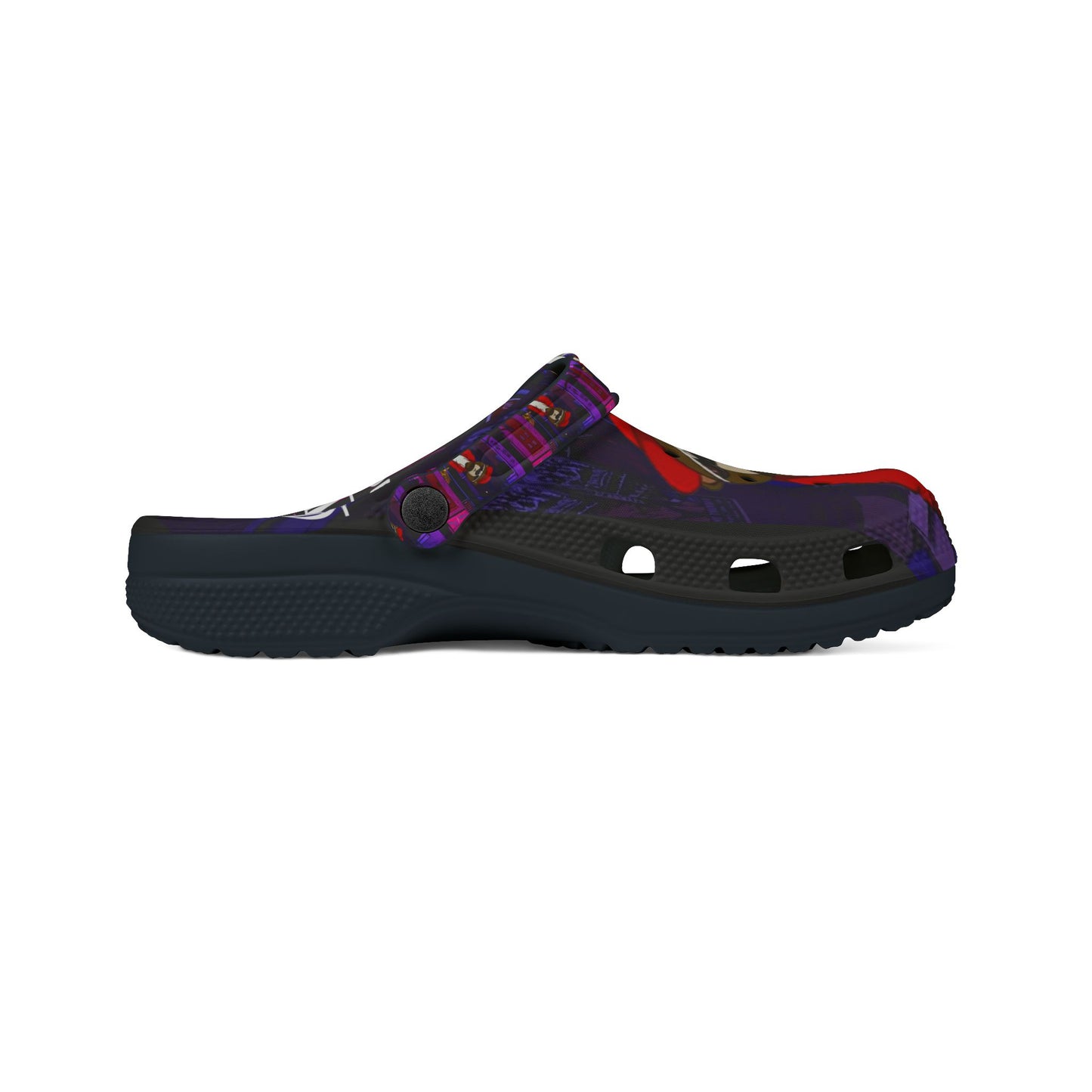 G.G. & Friends - Chocolate Drop - Crocs (Unisex)