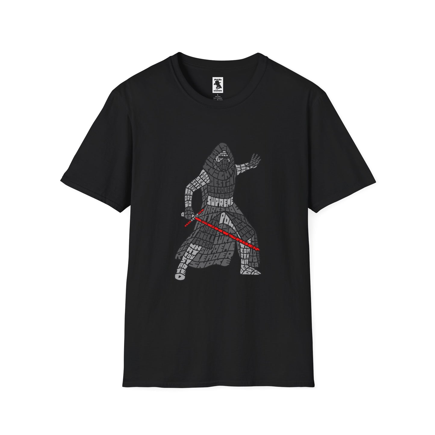 Kylo Ren - Unisex Softstyle T-Shirt