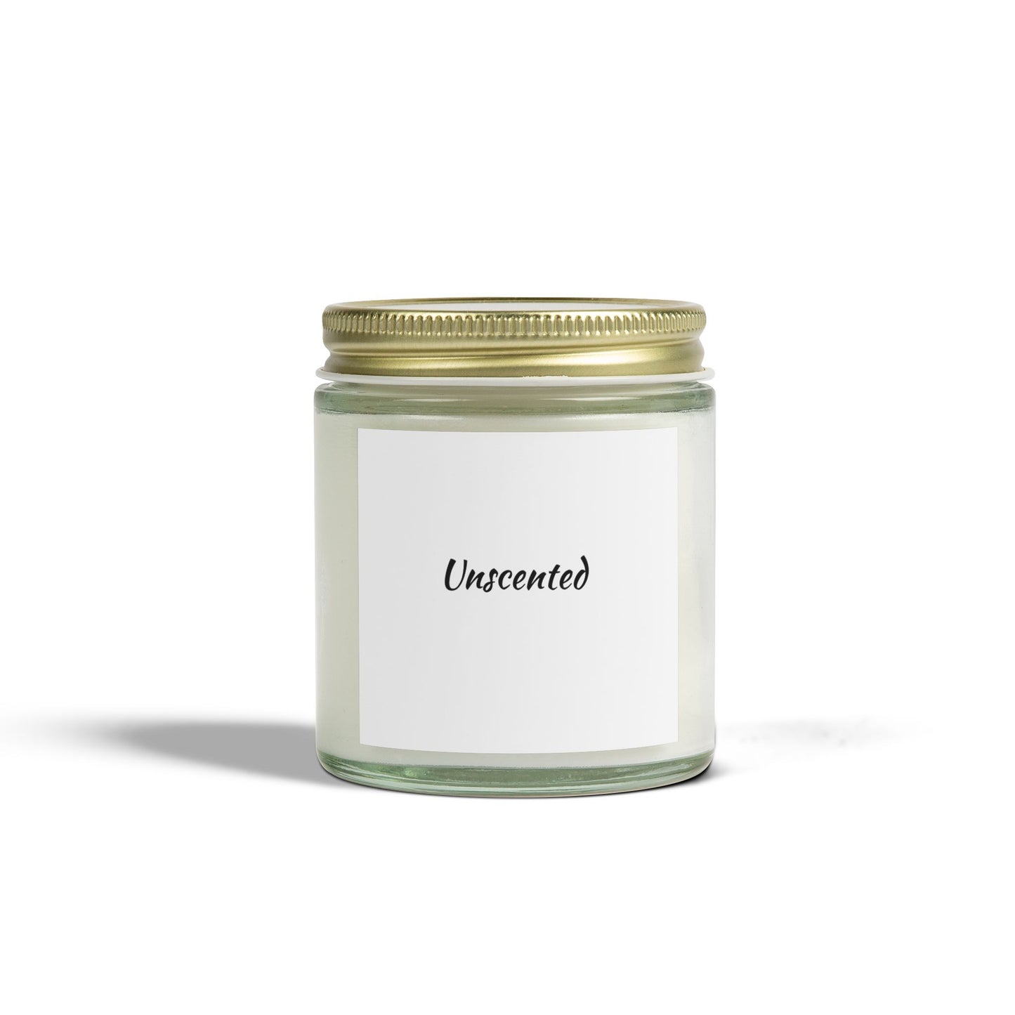 Unscented - Scented Candles(4oz, 9oz)