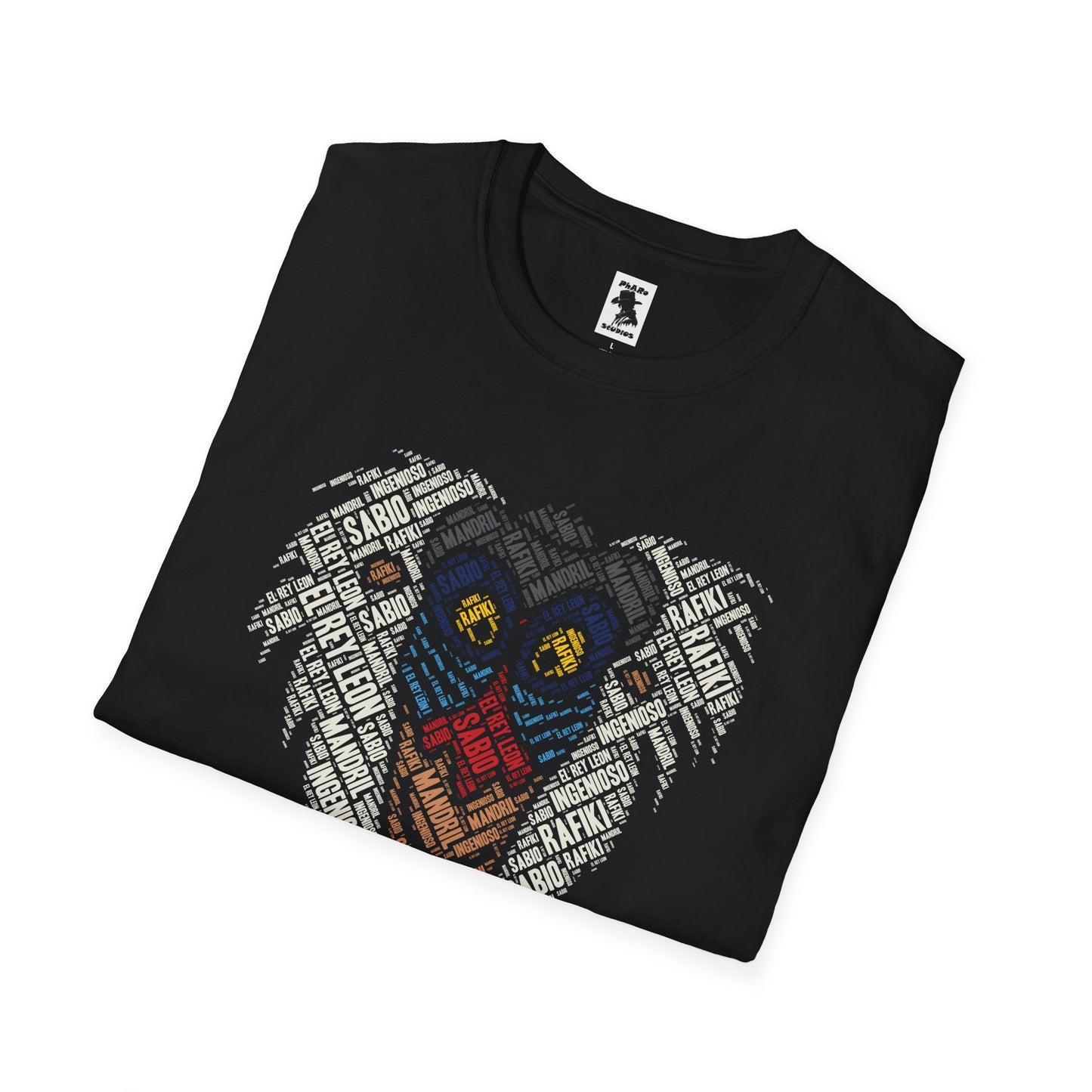 Rafiki - Unisex Softstyle T-Shirt