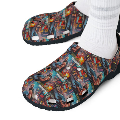 Awakening - Rubber Clogs - Design for Comfort and Style