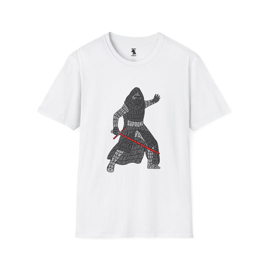 Kylo Ren - Unisex Softstyle T-Shirt