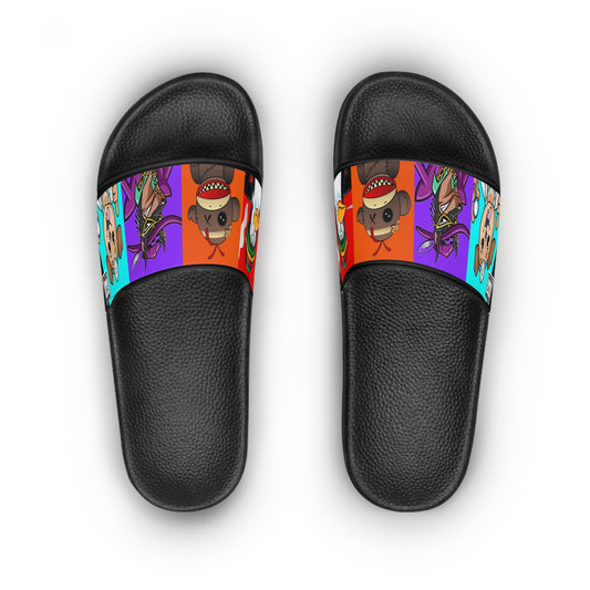 G.G. & Friends - Women's Slides