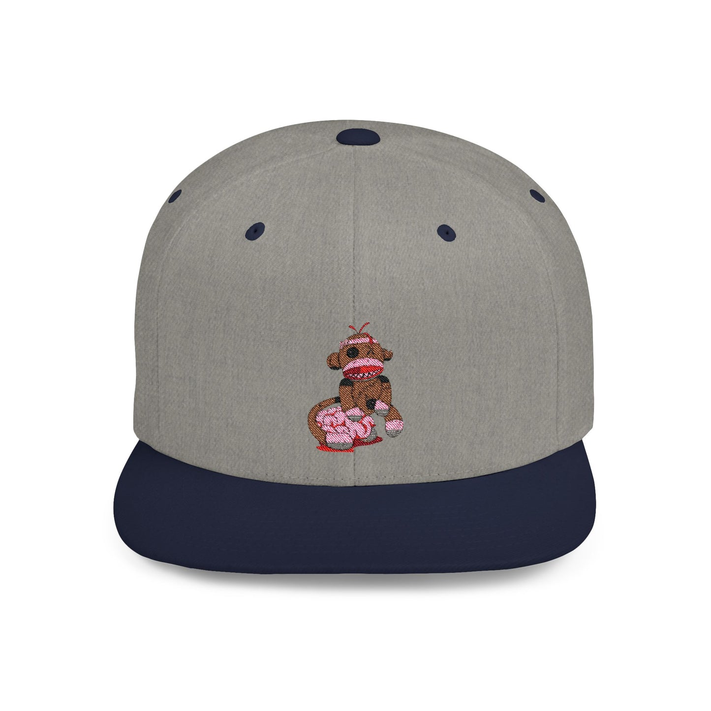 G.G. & Friends - Socko - Flat Bill Snapback