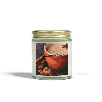 Cinnamon Chai - Scented Candles(4oz, 9oz)