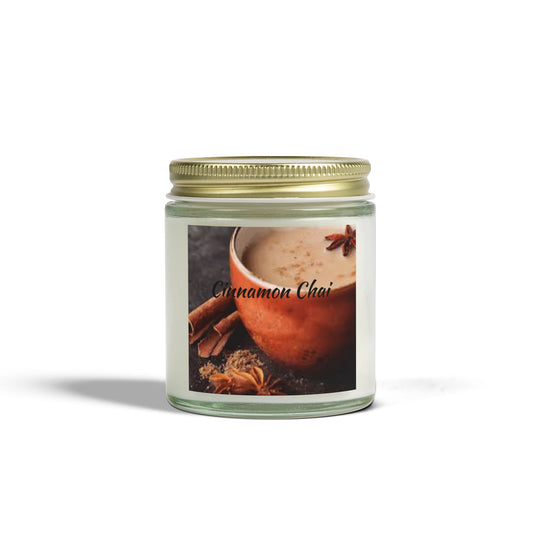 Cinnamon Chai - Scented Candles(4oz, 9oz)