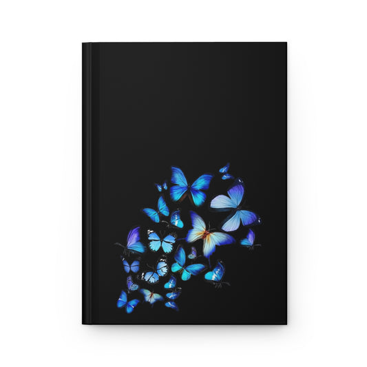 Hardcover Journal - Butterfly