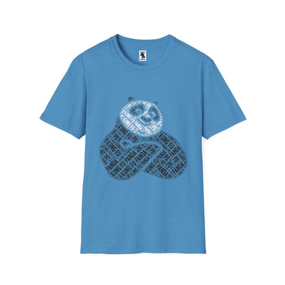 Kung Fu Panda - Unisex Softstyle T-Shirt