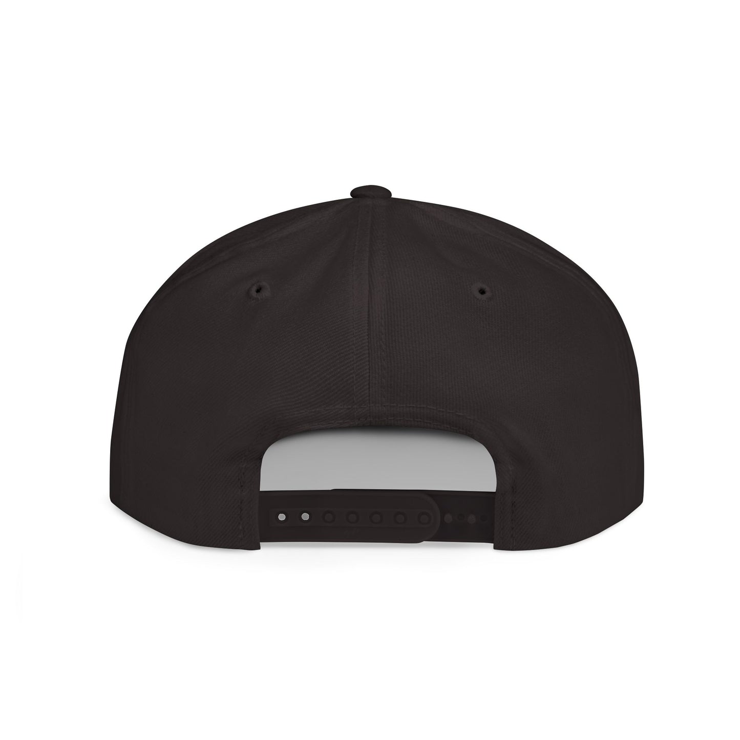 G.G. & Friends - Rob - Flat Bill Snapback