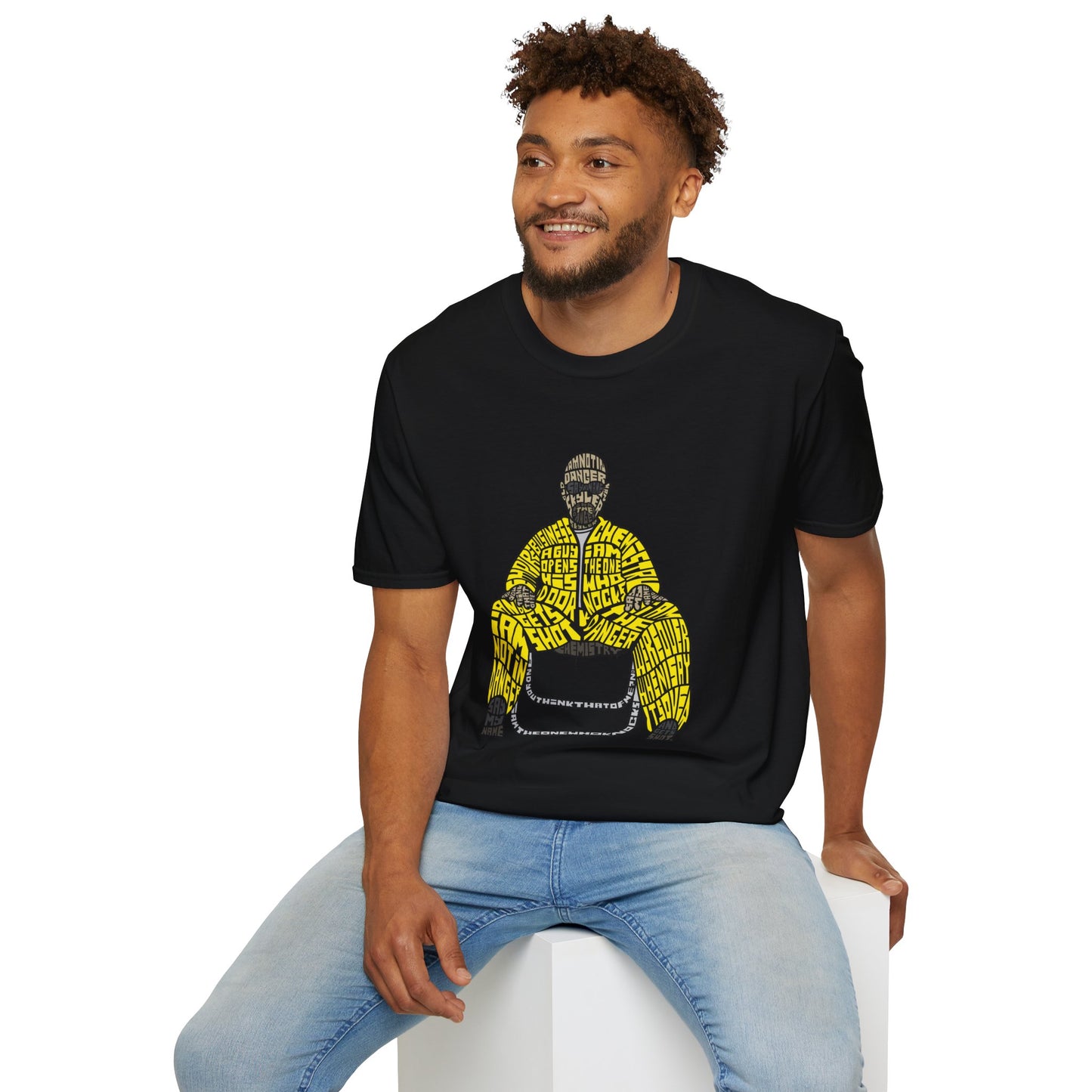 Breaking Bad - Unisex Softstyle T-Shirt