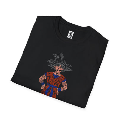 Goku - Unisex Softstyle T-Shirt