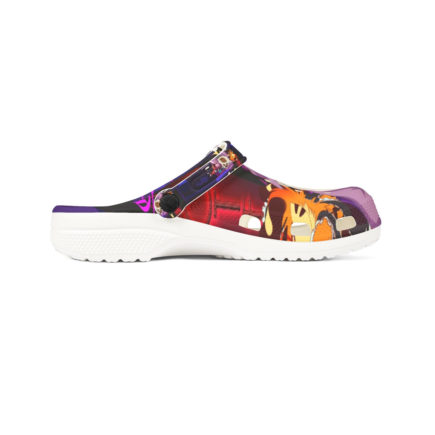 G.G. & Friends - Leon - Crocs (Unisex)