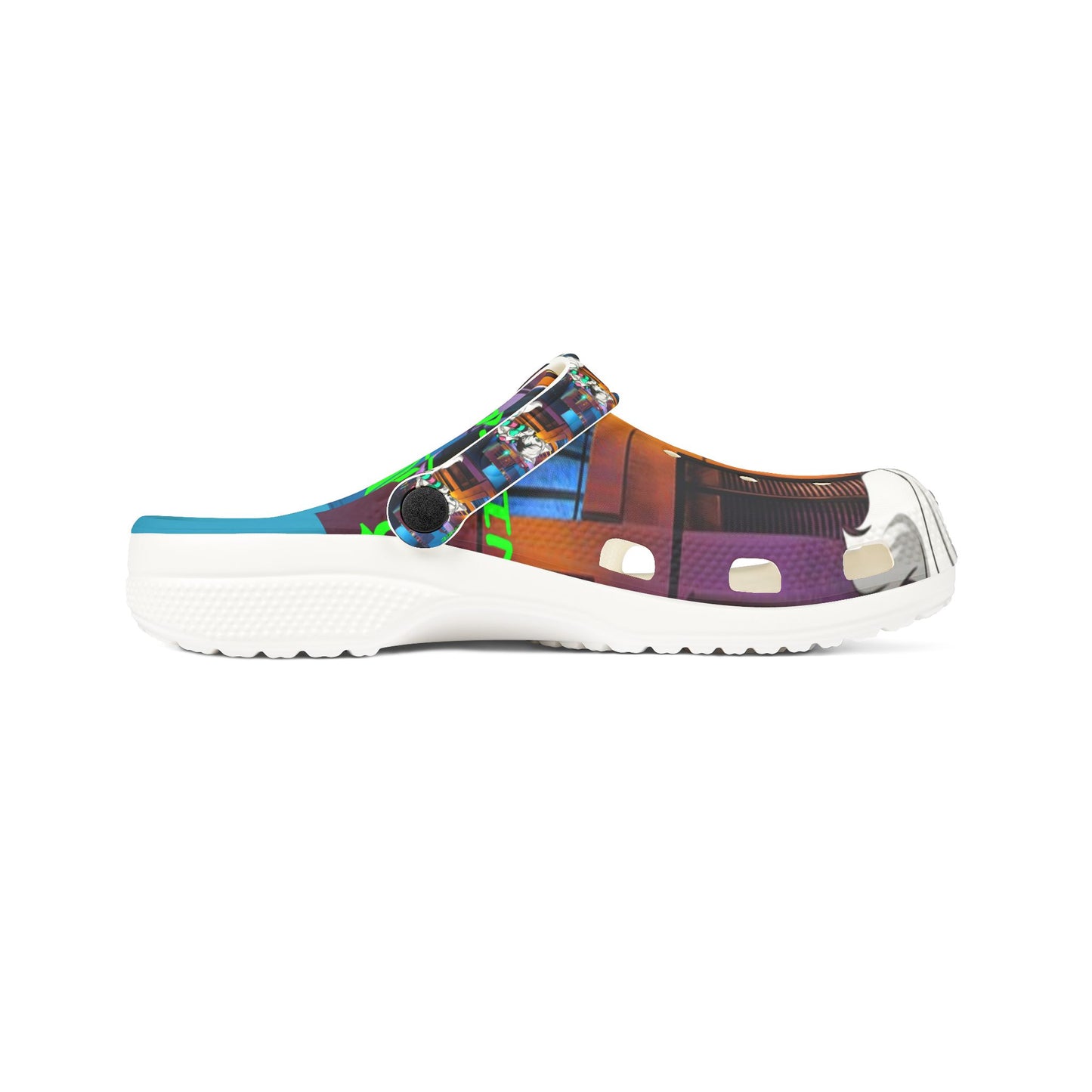 G.G. & Friends - Nikki - Crocs (Unisex)