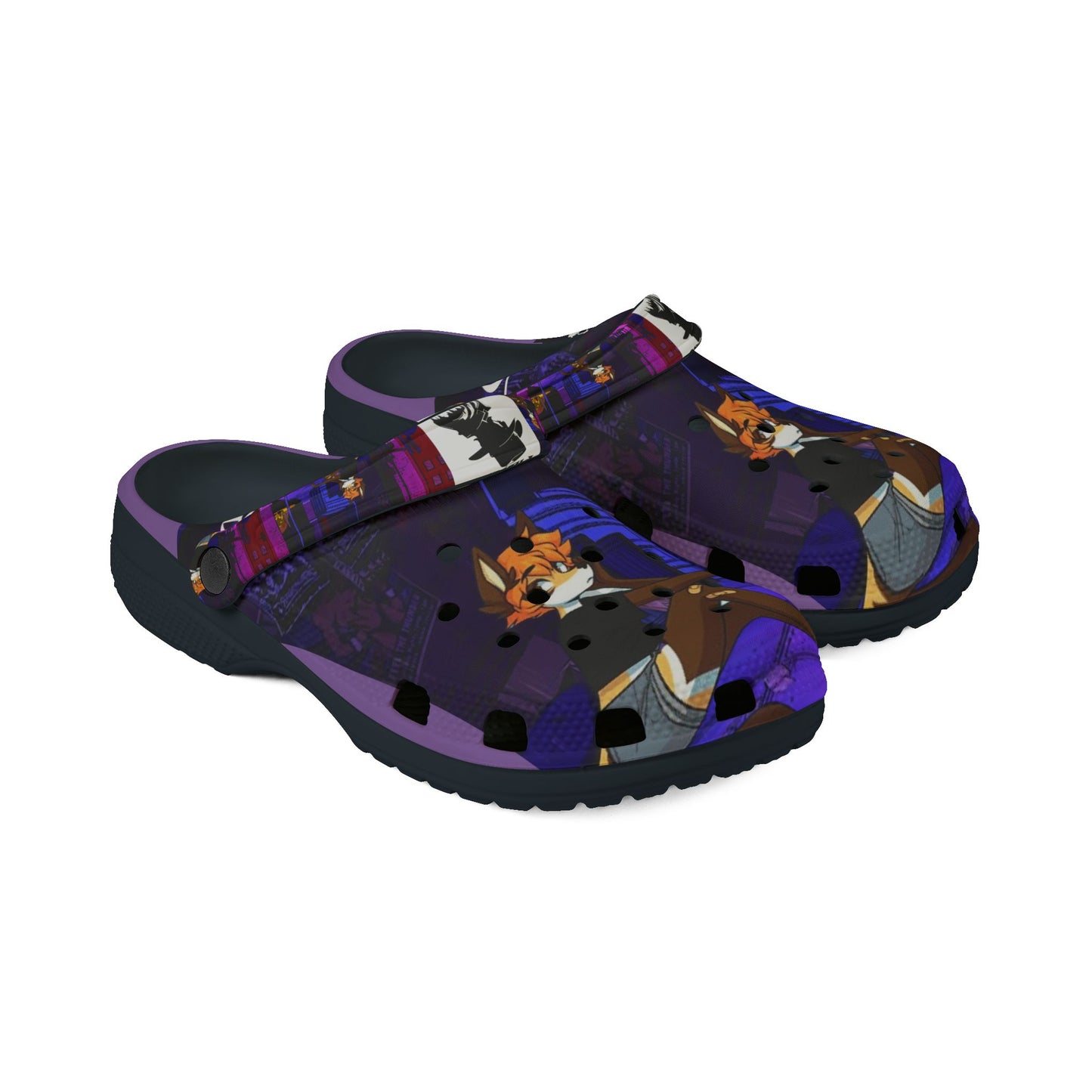 G.G. & Friends - Newport - Crocs (Unisex)