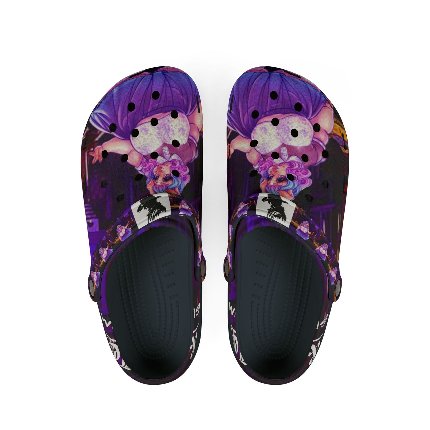 G.G. & Friends - Angela - Crocs (Unisex)