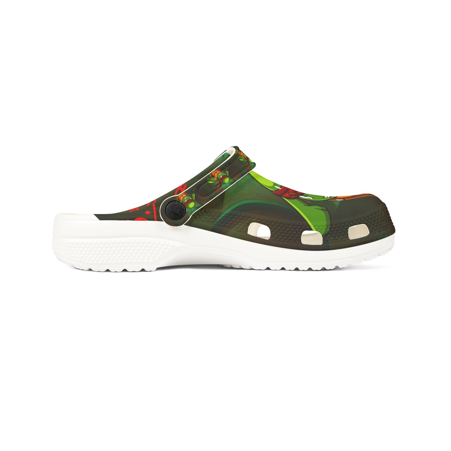 G.G. & Friends - Rob - Crocs (Unisex)