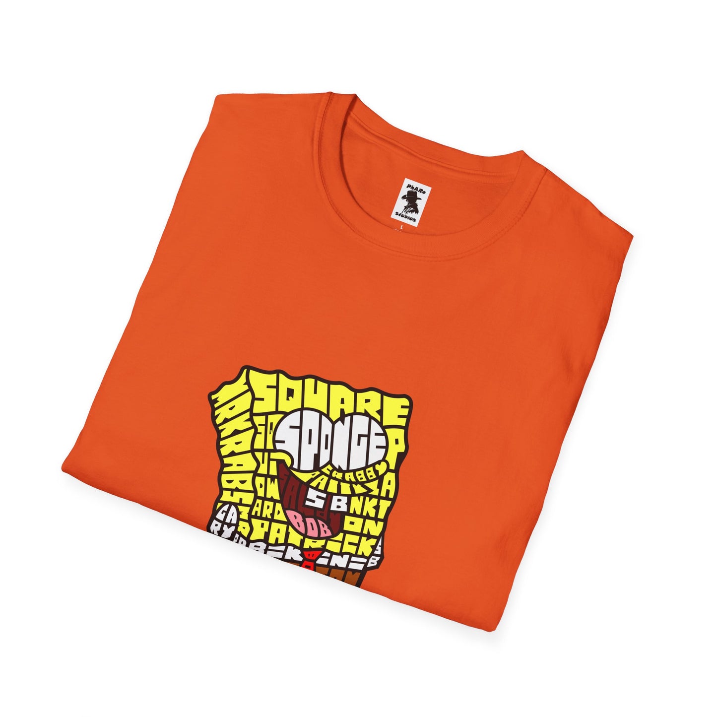 SpongeBob SquarePants Graphic T-Shirt