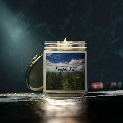 Fraser Fir - Scented Candles(4oz, 9oz)