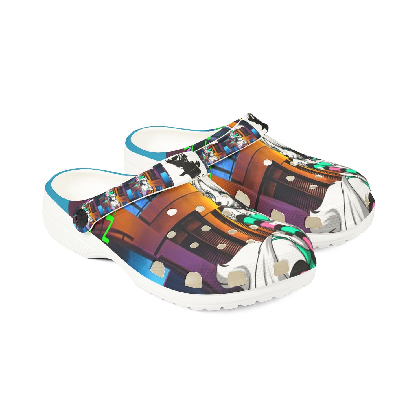 G.G. & Friends - Nikki - Crocs (Unisex)