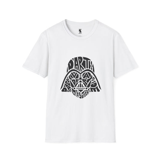 Star Wars Darth Vader Graphic Unisex Softstyle T-Shirt