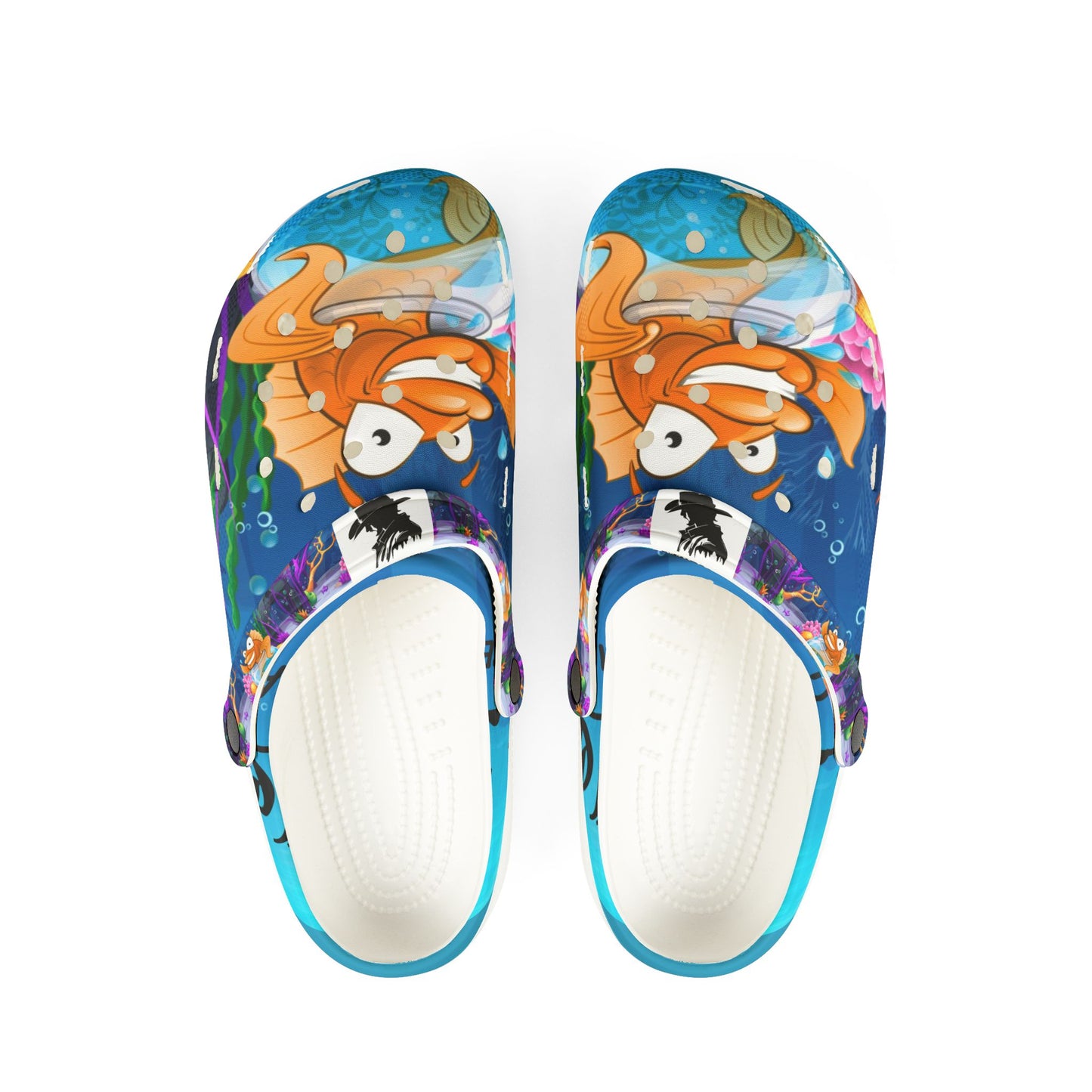 G.G. & Friends - Bruce - Crocs (Unisex)