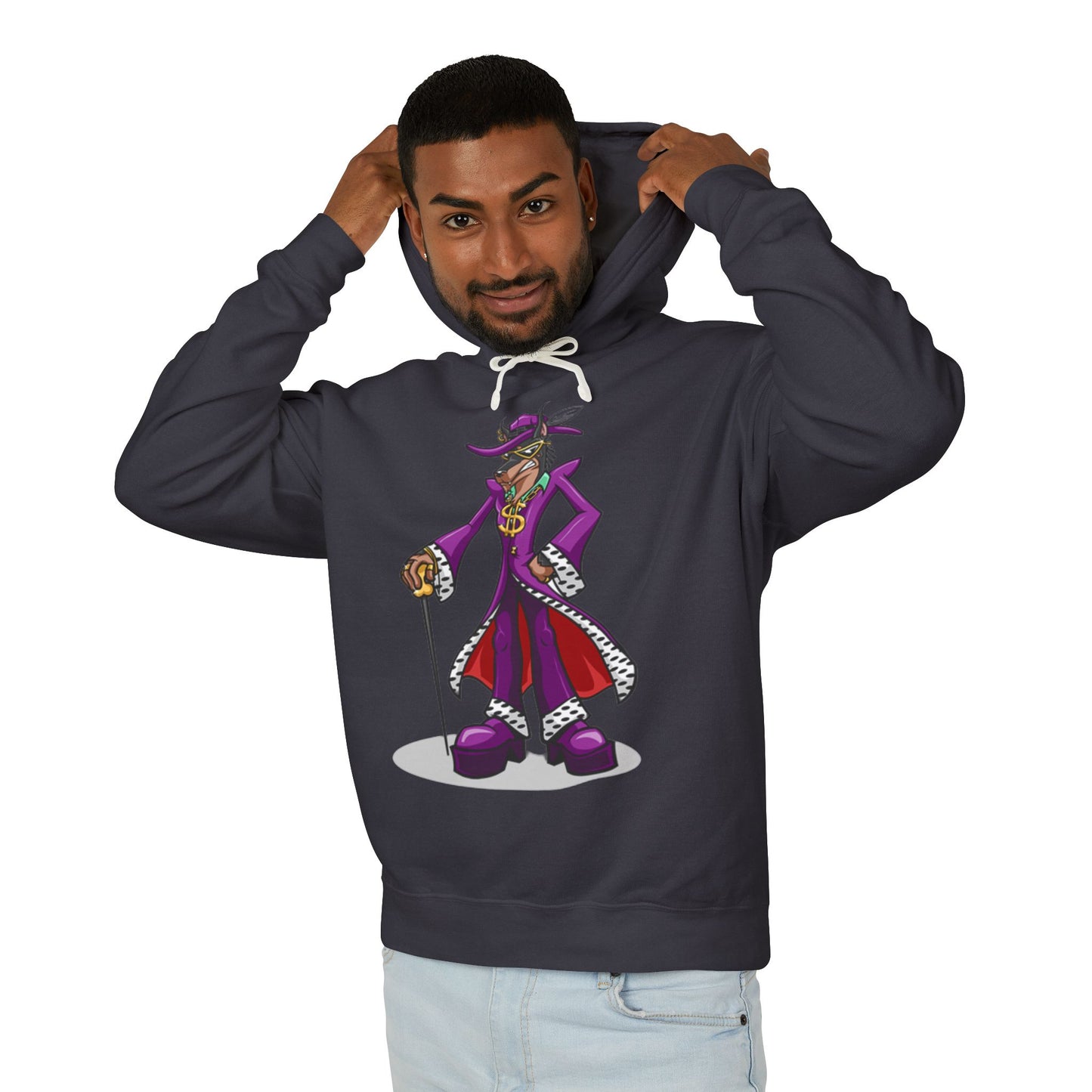 Gizmo-Unisex Lightweight Hoodie