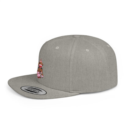 G.G. & Friends - Socko - Flat Bill Snapback