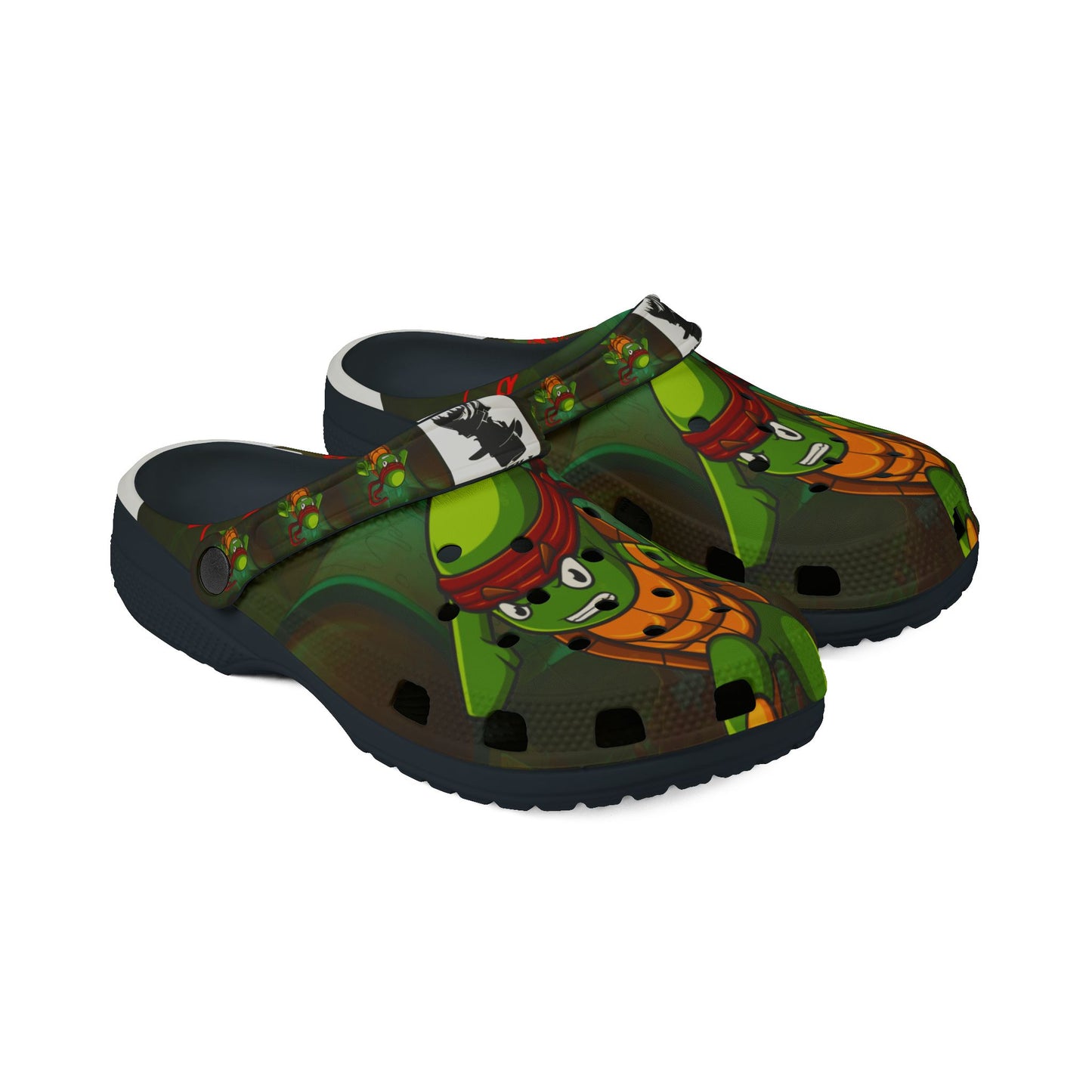 G.G. & Friends - Rob - Crocs (Unisex)