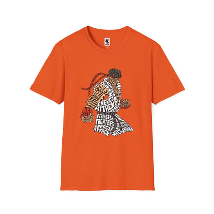 Ryu - Unisex Softstyle T-Shirt