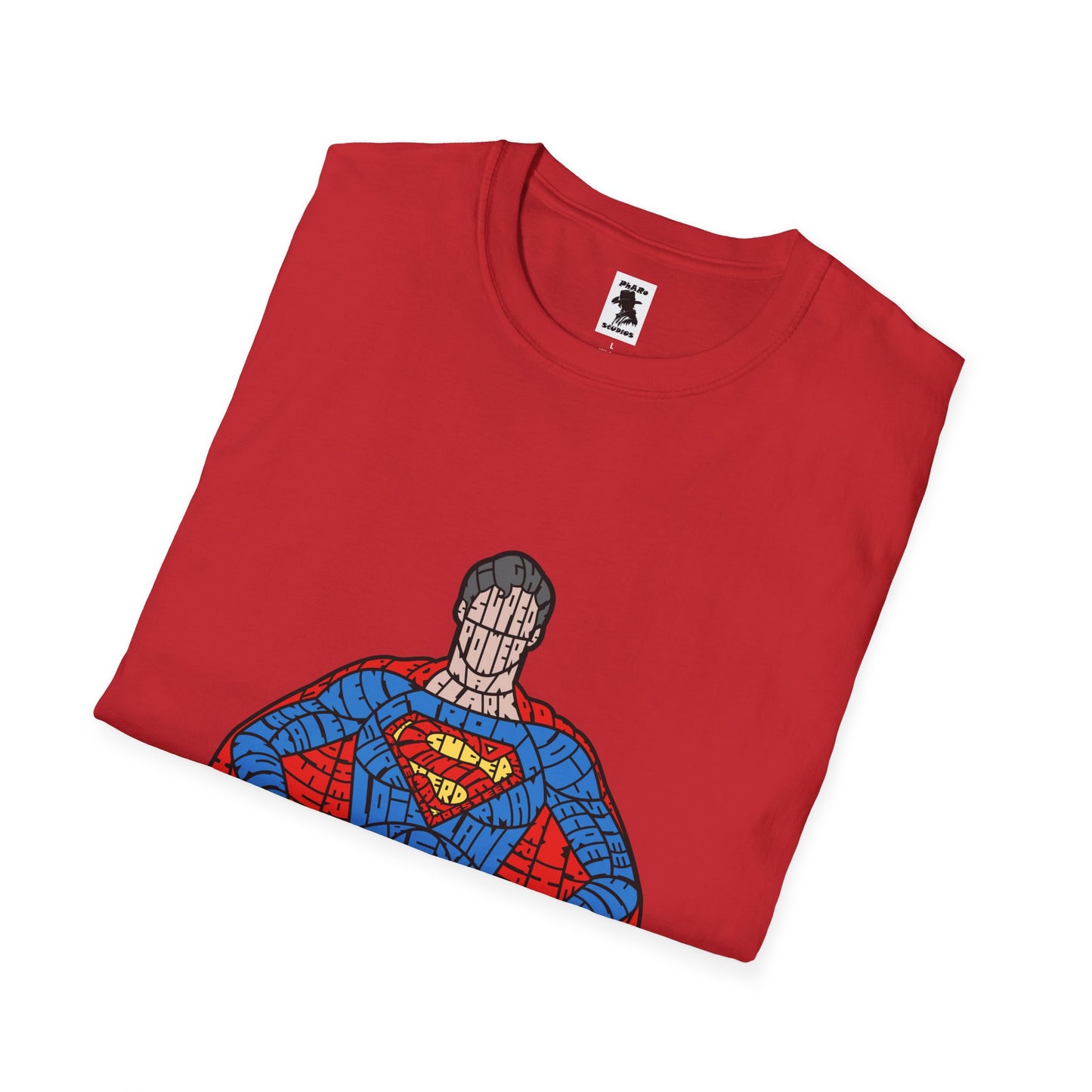 Superman - T-Shirt - Unisex Softstyle