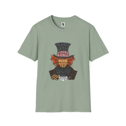 Mad Hatter - Unisex Softstyle T-Shirt