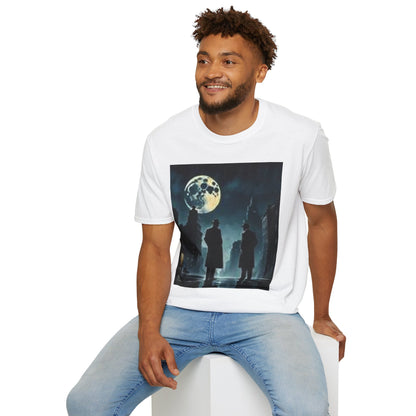 Ace Calloway - Unisex Softstyle T-Shirt