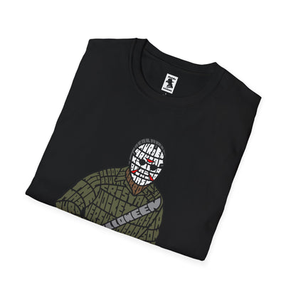 Jason Voohries - Unisex Softstyle T-Shirt