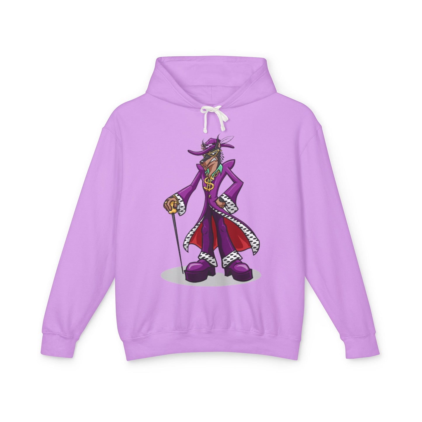 Gizmo-Unisex Lightweight Hoodie