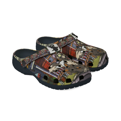 G.G. & Friends - Sebastian - Crocs (Unisex)