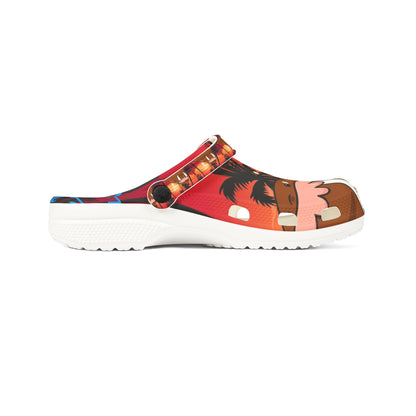 G.G. & Friends - Wally - Crocs (Unisex)