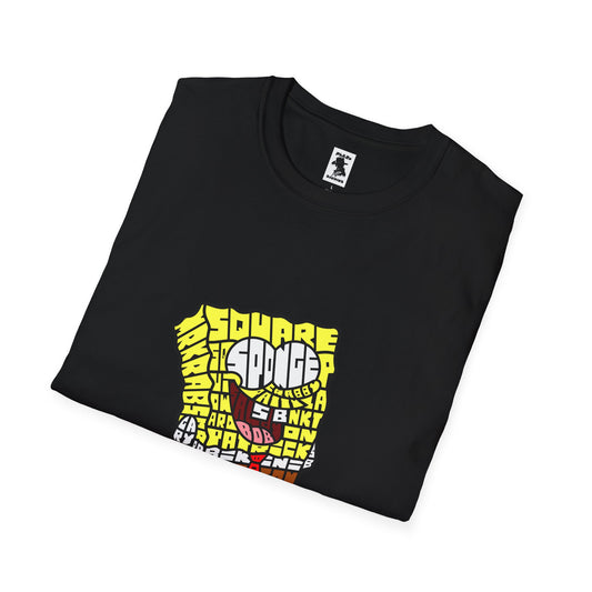 SpongeBob SquarePants Graphic T-Shirt