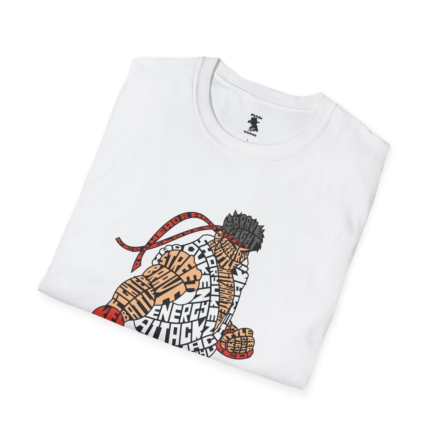 Ryu - Unisex Softstyle T-Shirt