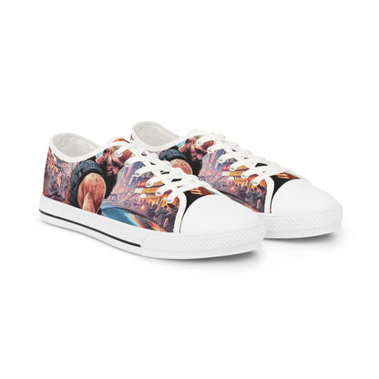 Awakening - Men's Low Top Sneakers