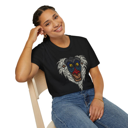 Rafiki - Unisex Softstyle T-Shirt