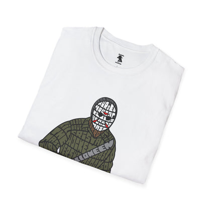 Jason Voohries - Unisex Softstyle T-Shirt