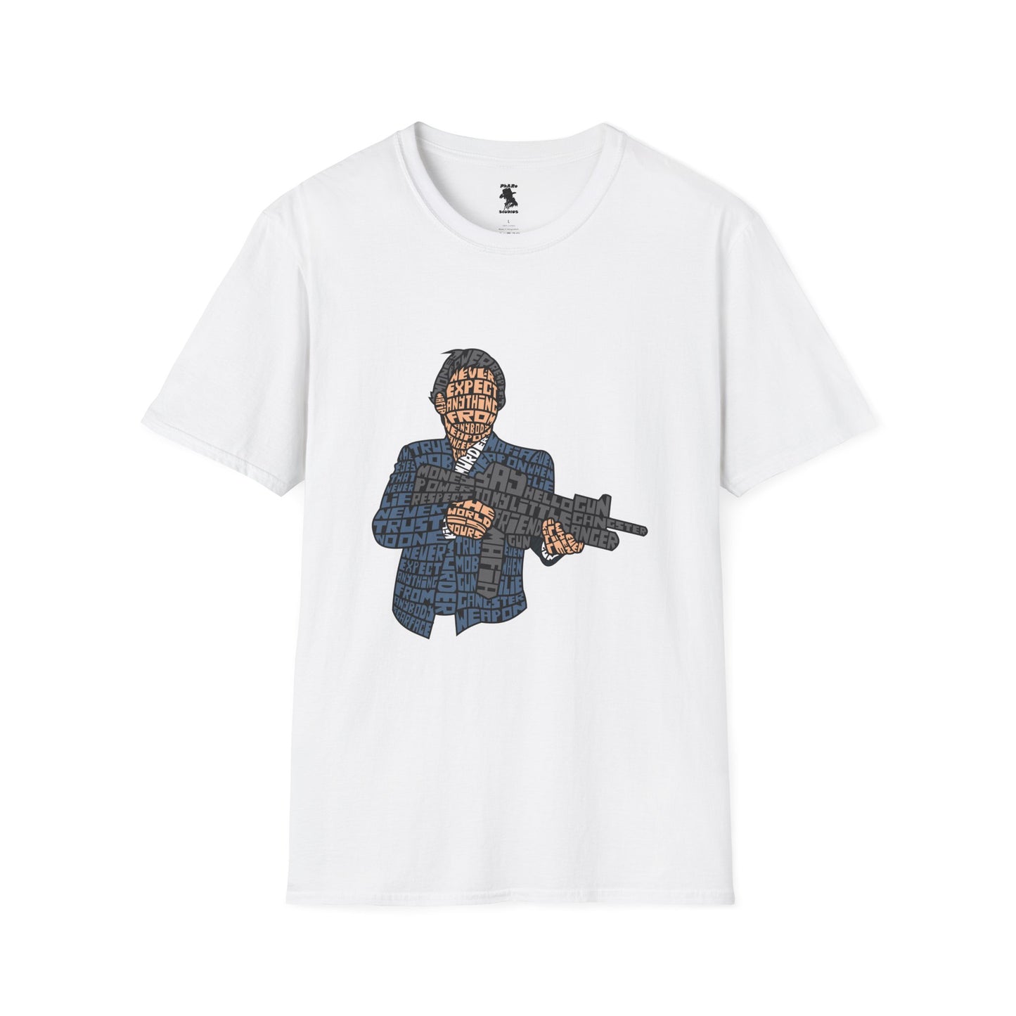 Scarface - Unisex Softstyle T-Shirt