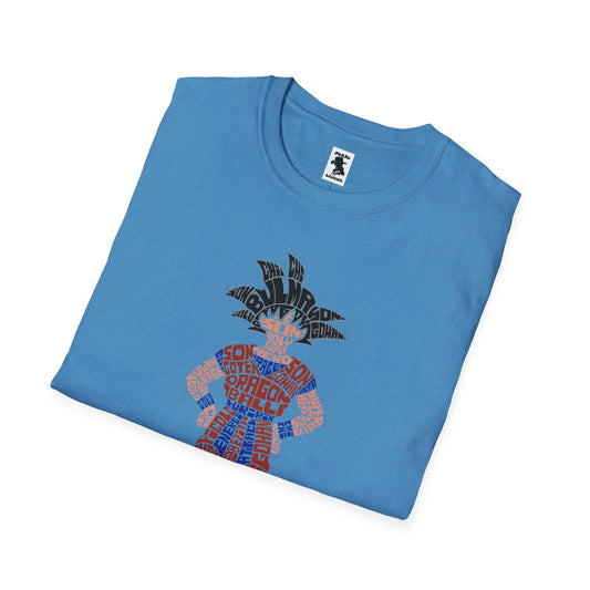 Goku - Unisex Softstyle T-Shirt