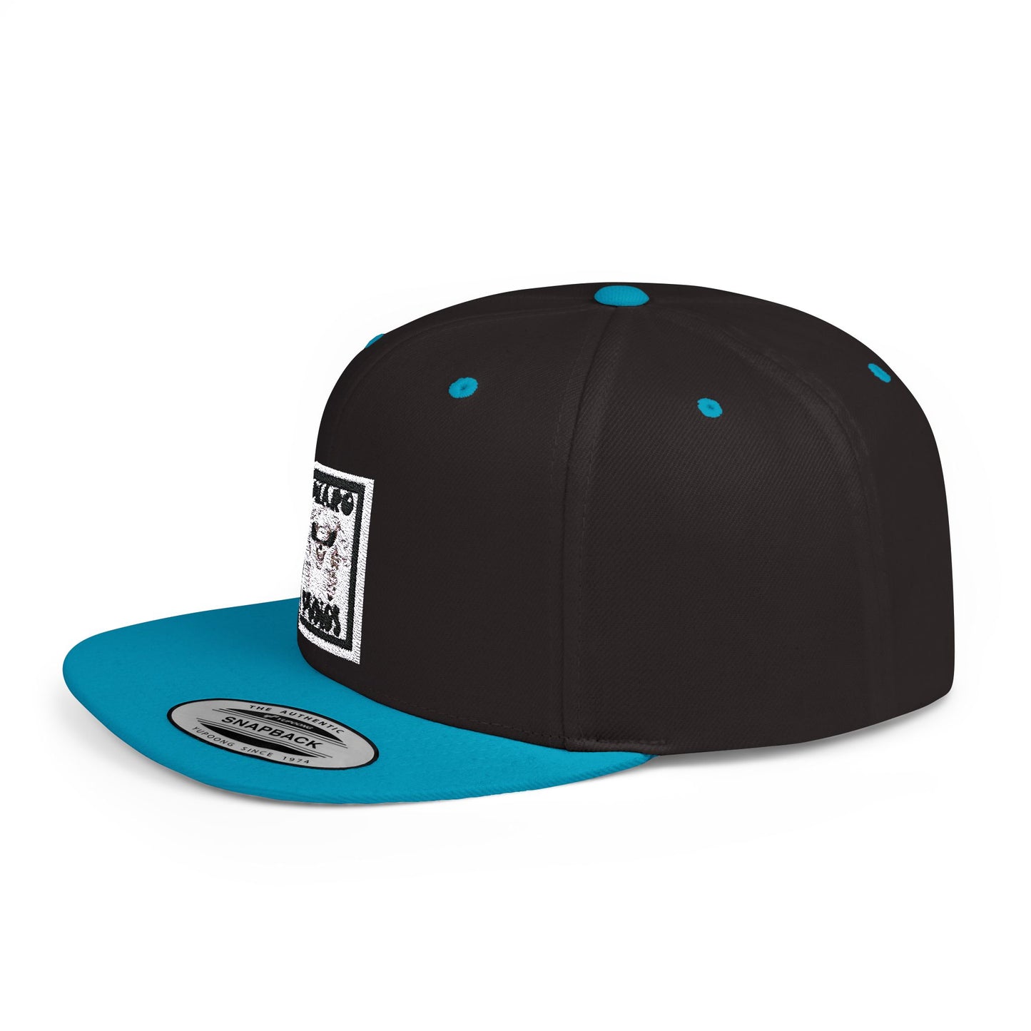 PhARo Studios Comicbook Logo - Flat Bill Snapback